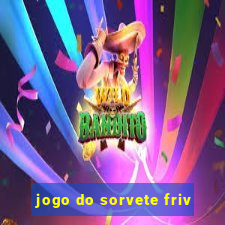 jogo do sorvete friv